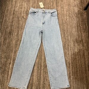 Fay Light Blue Denim Jeans